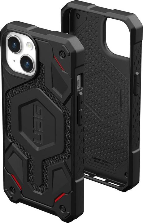 Immagine prodotto UAG Custodia Monarch Pro (Apple iPhone 15 Plus)