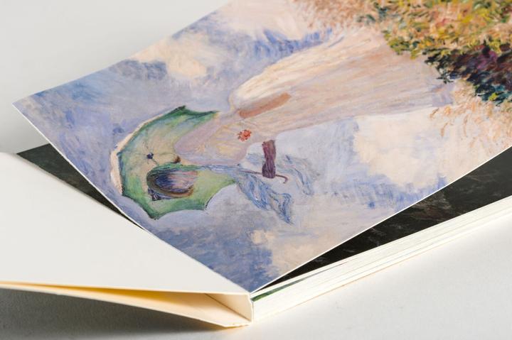 Produktbild Postkarten-Set Claude Monet (22 Stk.)
