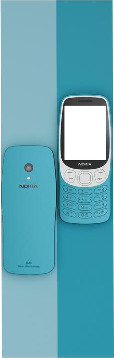 Image du produit Nokia 3210 (2024) (2.40", 2 Mpx, 4G)