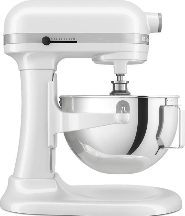 Produktbild KitchenAid 5KSM55SXXEWH Heavy Duty (375 W)