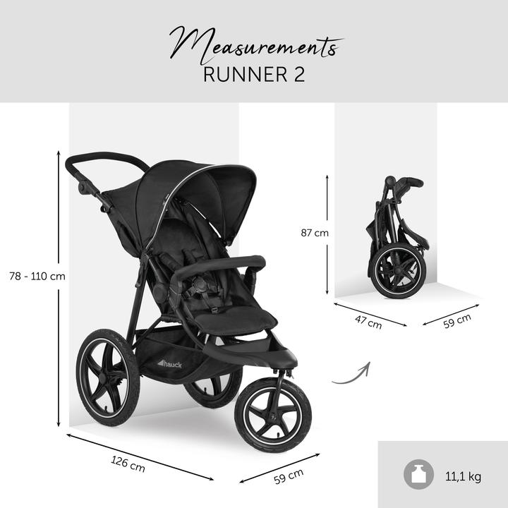 Productafbeelding Hauck Loper 2
