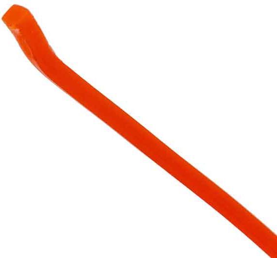 Produktbild Stihl 9302643 Mähfaden quadratisch 2.7mm, 65m, orange (Rasentrimmer, Trimmerfaden + Fadenspule)