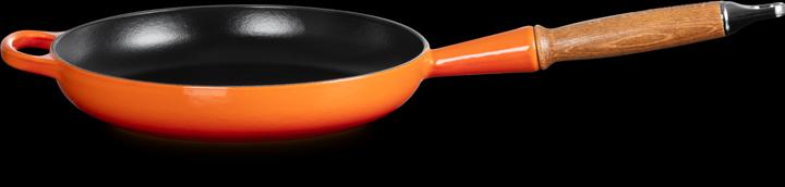 Produktbild Le Creuset Gussbratpfanne Signature (24 cm, Bratpfanne, Gusseisen)