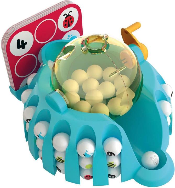 Image du produit Buki Junior Loto (Allemand, Français)