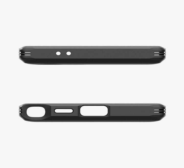 Actual product image Spigen Tough Armor (Samsung Galaxy S24 Ultra)