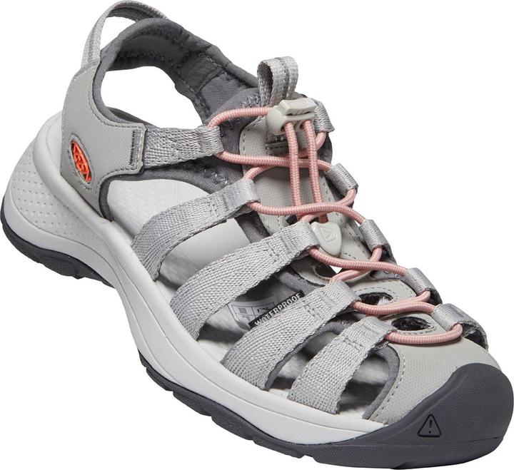 Grey, Corail