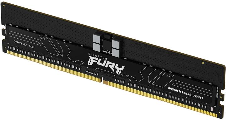 Produktbild Kingston Fury Renegade Pro (4 x 32GB, 6000 MHz, DDR5-RAM, DIMM)