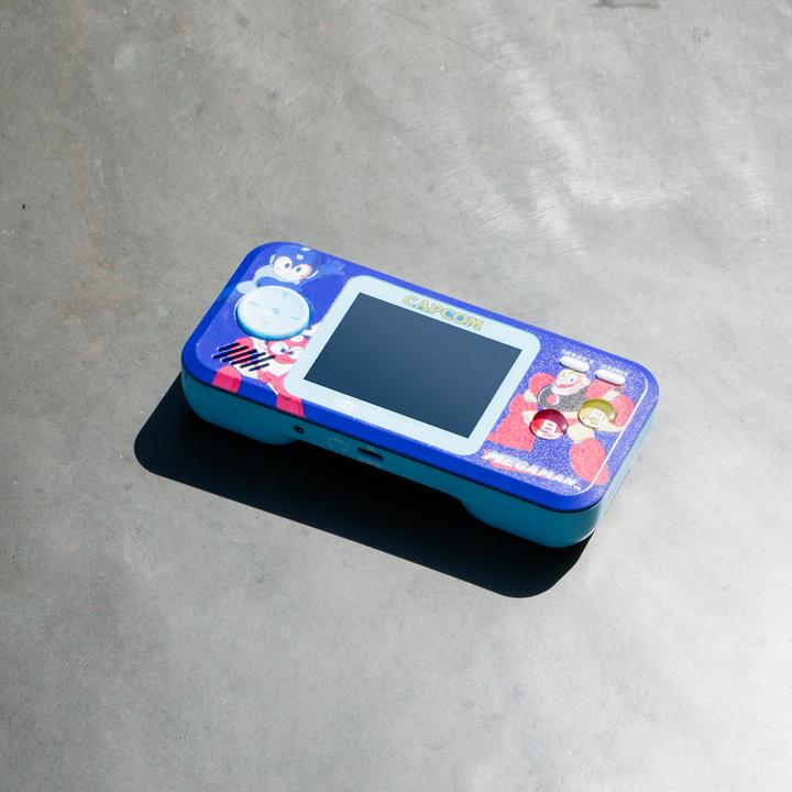 Actual product image MyArcade - Pocket Player Pro Mega Man (6 jeux en 1)