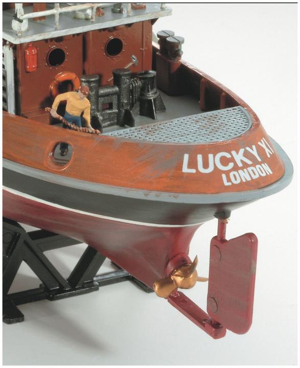 Actual product image Revell Harbour Tug Boat