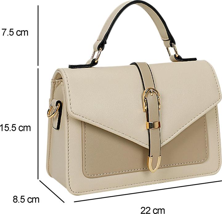 Produktbild Gallantry C-0160-1-BEIGETAUPE Clutch