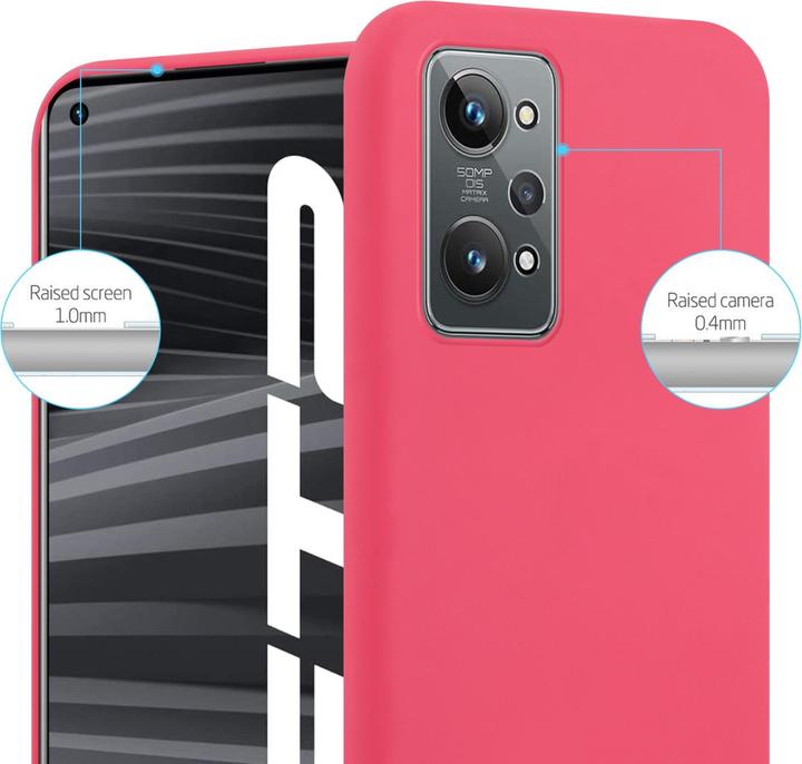 Image du produit Cadorabo Coque TPU Candy (Realme GT Neo 2, Realme GT 2)
