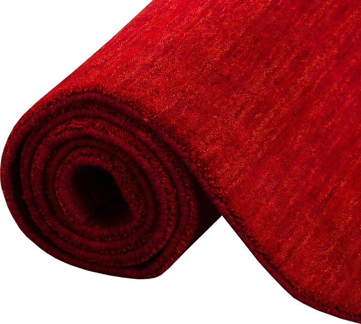 Actual product image Pergamon Nature carpet runner Indo Nepal Gabbeh Shiva (70 x 300 cm)