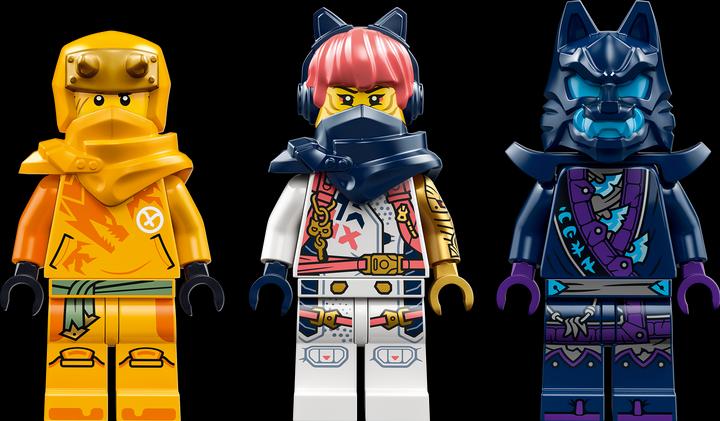 Image du produit LEGO Riyu le bébé dragon (71810, LEGO Ninjago)