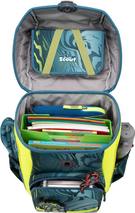 Produktbild Scout Neo Schulranzen-Set 4-teilig (21 l)