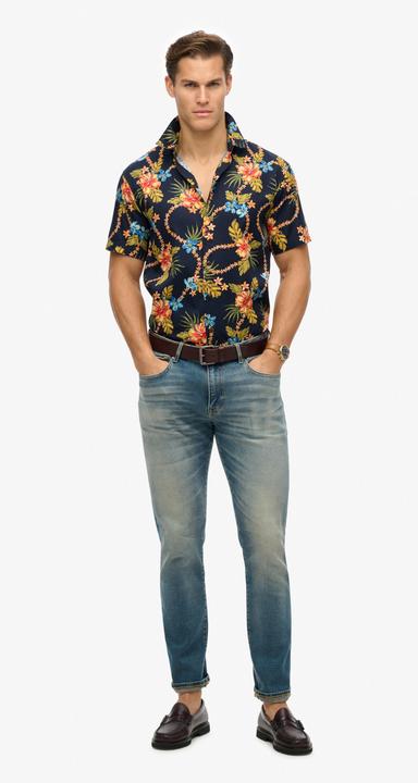 Image du produit Superdry Hawaiian Print (S)