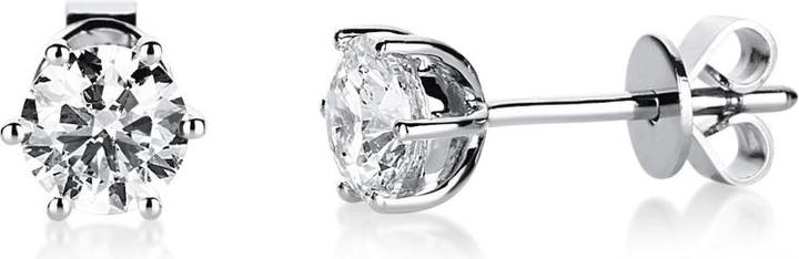 Actual product image Goldberg Diamant Catherine (White gold)