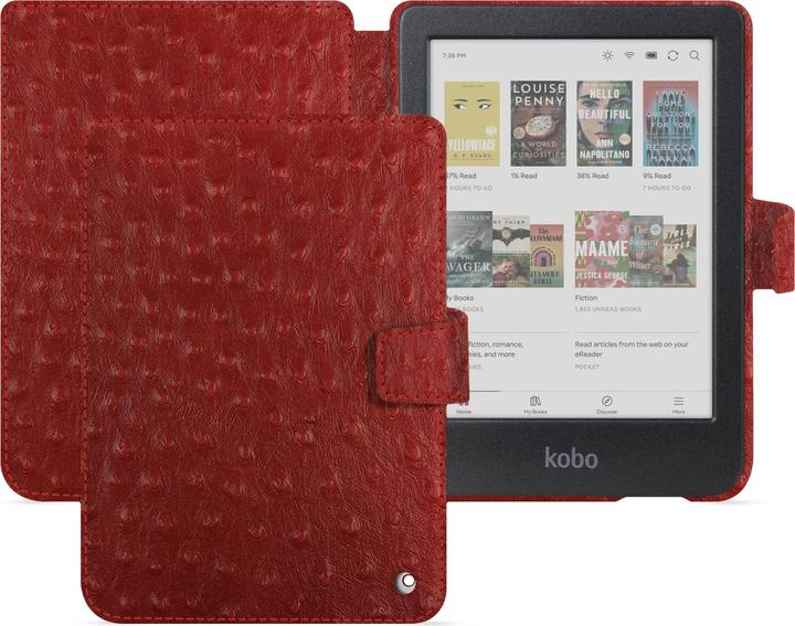 Image du produit Noreve Housse cuir Kobo Clara 2E
