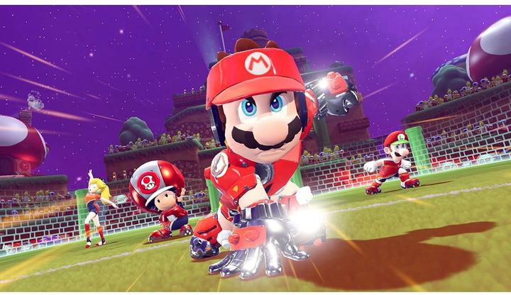 Immagine prodotto Nintendo Mario Strikers: Battle League Football (Switch, Multilingue)