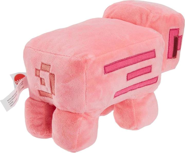 Produktbild Mattel Minecraft Charakter assortiert (20 cm)