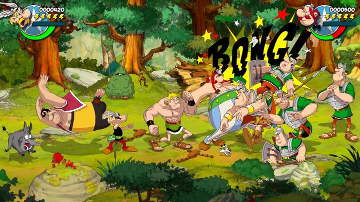 Immagine prodotto Microids Asterix & Obelix Slap Them All Limited Ed. (Switch, Switch Lite, Switch OLED, FR)
