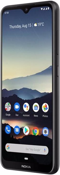Produktbild Nokia 7.2 EU (128 GB, Black, 6.30", Dual SIM, 48 Mpx, 4G)