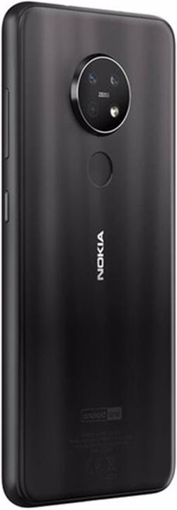 Produktbild Nokia 7.2 EU (128 GB, Black, 6.30", Dual SIM, 48 Mpx, 4G)