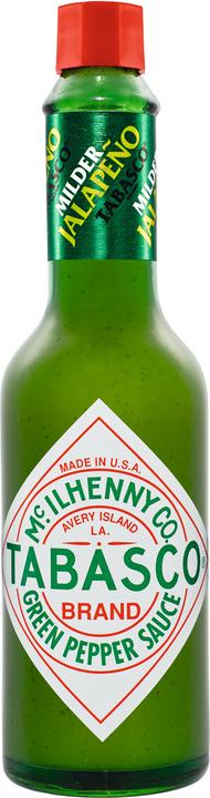 Image du produit McIlhenny Tabasco Brand Tabasco Poivre vert