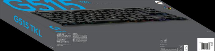 Actual product image Logitech G G515 TKL (CH, Cable)