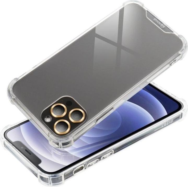 Actual product image Roar Other case ARMOR JELLY for SAMSUNG S25 transparent (Samsung Galaxy S25)