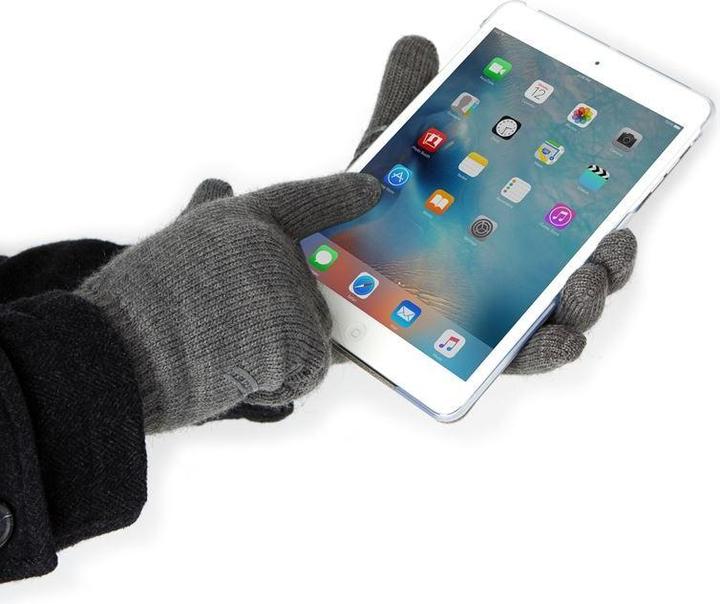 Image du produit Moshi Gants à écran tactile Digits - Gris foncé (L) (L)