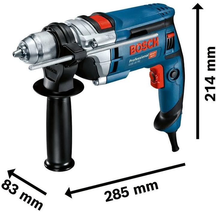 Produktbild Bosch Professional Gsb 16 Re (Netzbetrieb)