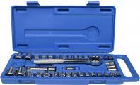 Image du produit Benson Coffret de cliquets 40 pièces (3/8", 1/4")