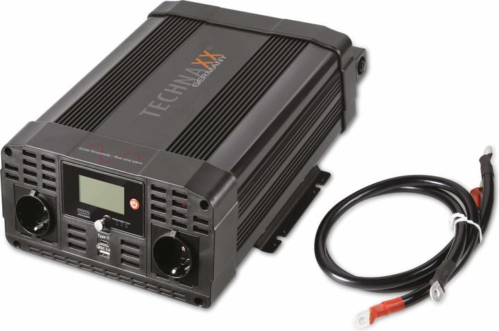 Image du produit Technaxx TE22