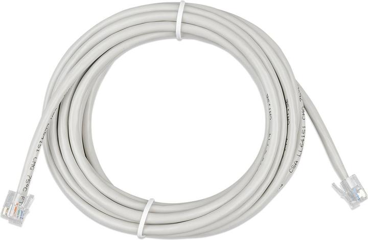Actual product image Victron Energy RJ12 UTP BMV ASS030066150 Connecting cable