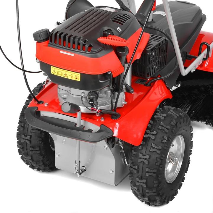 Actual product image Hecht 8101 S Sweeper
