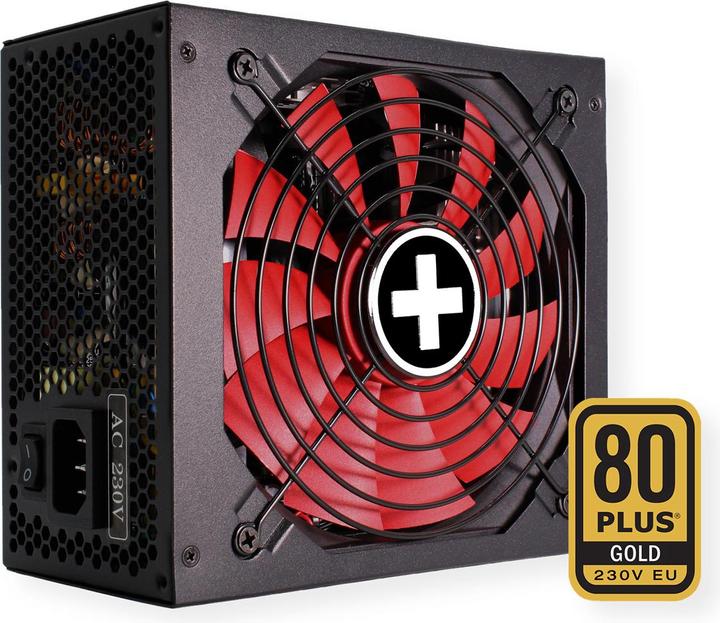 Actual product image Xilence Performance X (750 W)