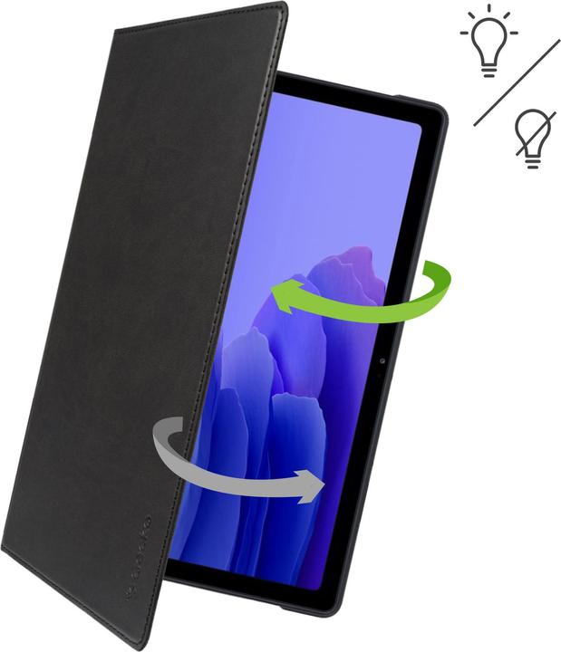 Actual product image Gecko Covers Easy-Click 2.0 (Galaxy Tab A7 10.4 (2020))