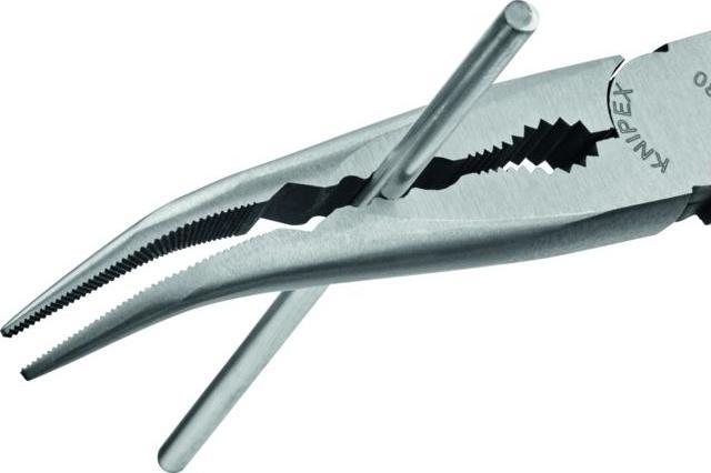 Actual product image Knipex Long Reach Needle Nose Pliers (280 mm)