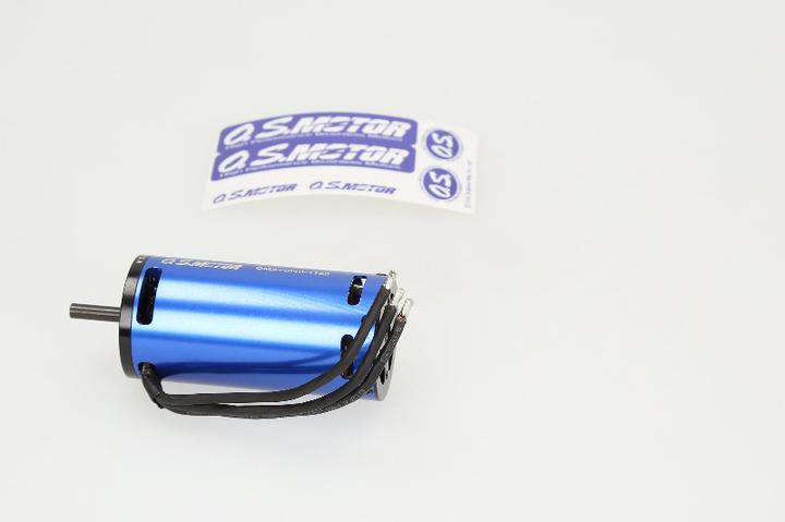 Image du produit O.S. Engines OMR-4043-1160 (moteur électrique en marche uniquement)