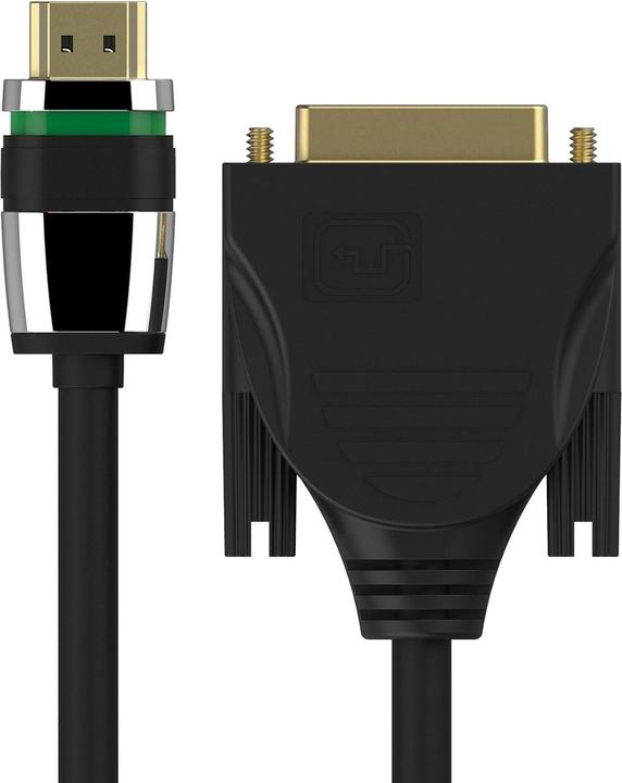 Produktbild Purelink HDMI (Typ A) — DVI (1.50 m, DVI, HDMI)