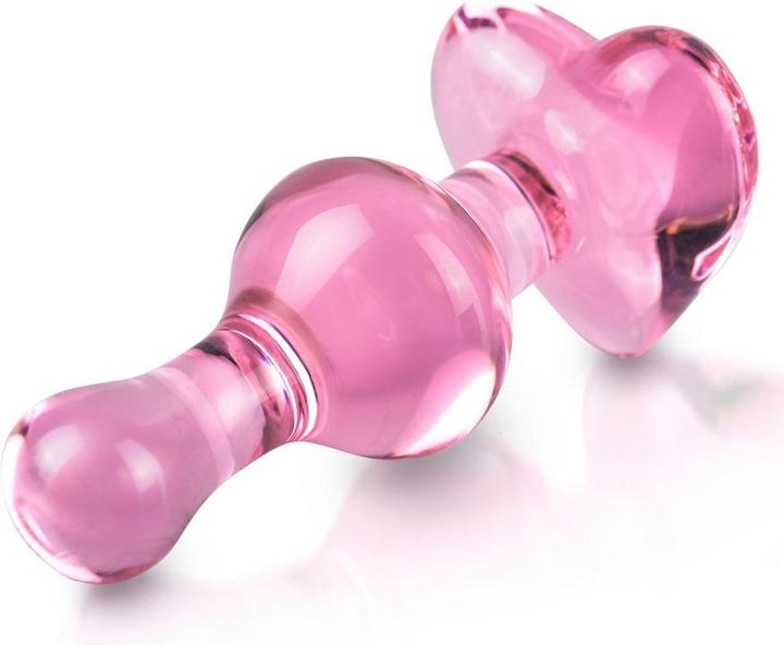 Produktbild Pipedream Icicles No 75 Glas-Plug
