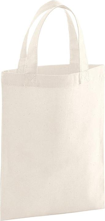 Westford Mill Partytasche aus Baumwolle (2.50 l)