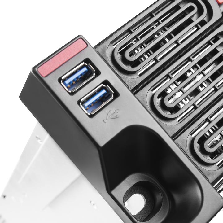 Image du produit Silverstone RM22-312 Boîtier de serveur rackable, 2U, E-ATX