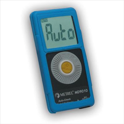 Produktbild Metrel Hand-Multimeter digital MD 901 (CAT II 600V)