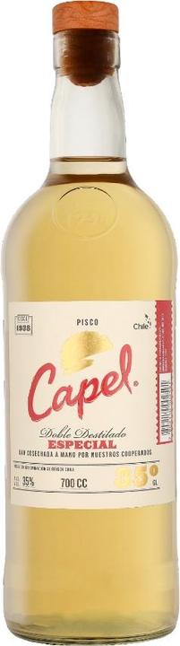 Actual product image Pisco Capel pisco especial (1 x 70 cl)