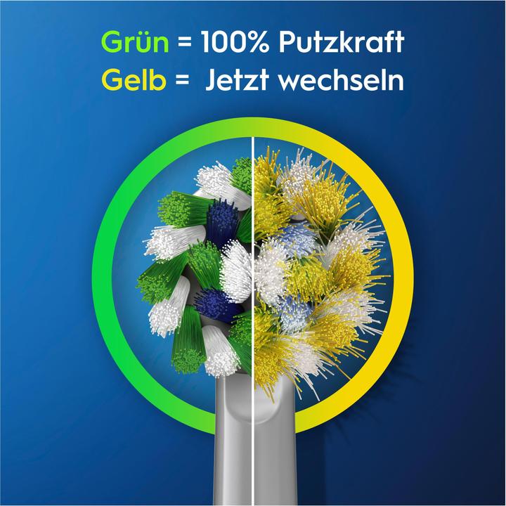 Immagine prodotto Oral-B Testine dello spazzolino elettrico CrossAction con tecnologia CleanMaximiser (10 x)