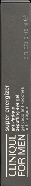 Actual product image Clinique Super Energizer (Gel, 15 ml, Day)