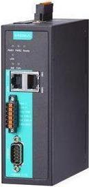 Produktbild Moxa MGATE 5118 - 1-port CAN-J1939 to Modbus/PROFINET/EtherNet/IP Gateway (2 Ports)