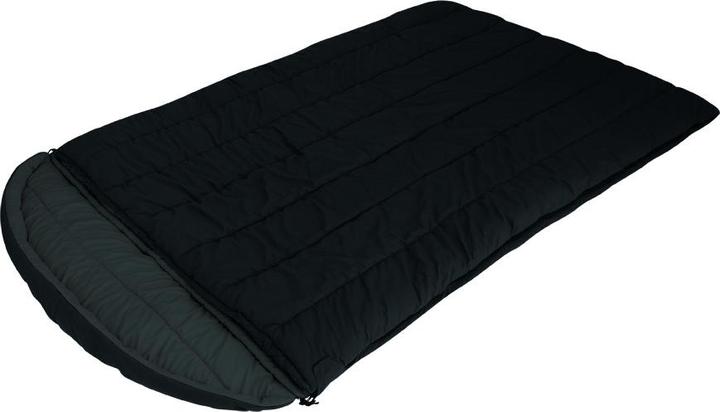 Eurotrail Sac de couchage Yucca Double 2 personnes