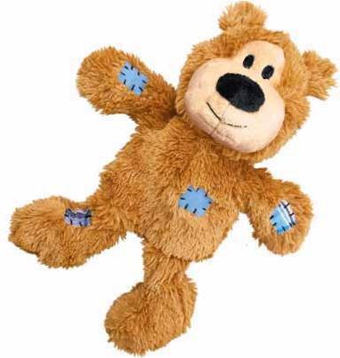 Produktbild KONG Wild Knots (Plüschspielzeug Hund)